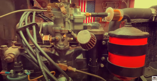 Hurricane Head Gasket Repair - The JeepsterMan