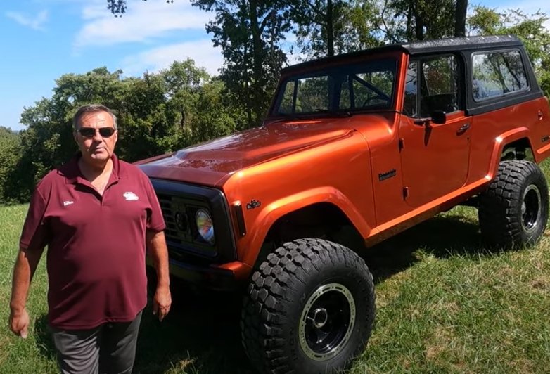 1972 Jeep Commando Overview - The JeepsterMan