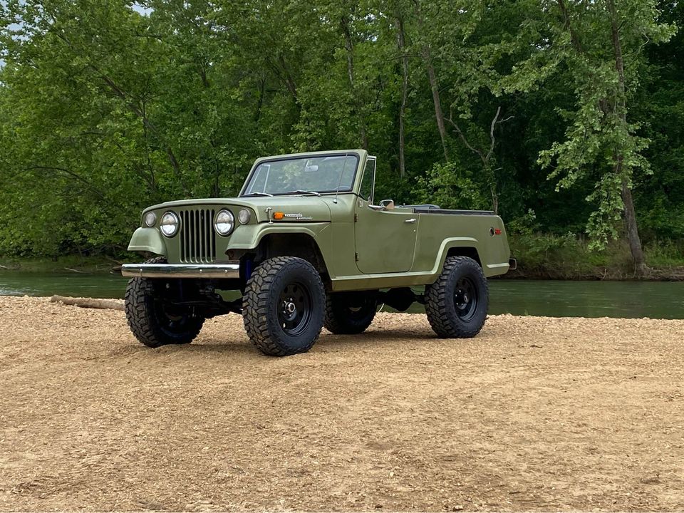 Jeeps For Sale – The JeepsterMan