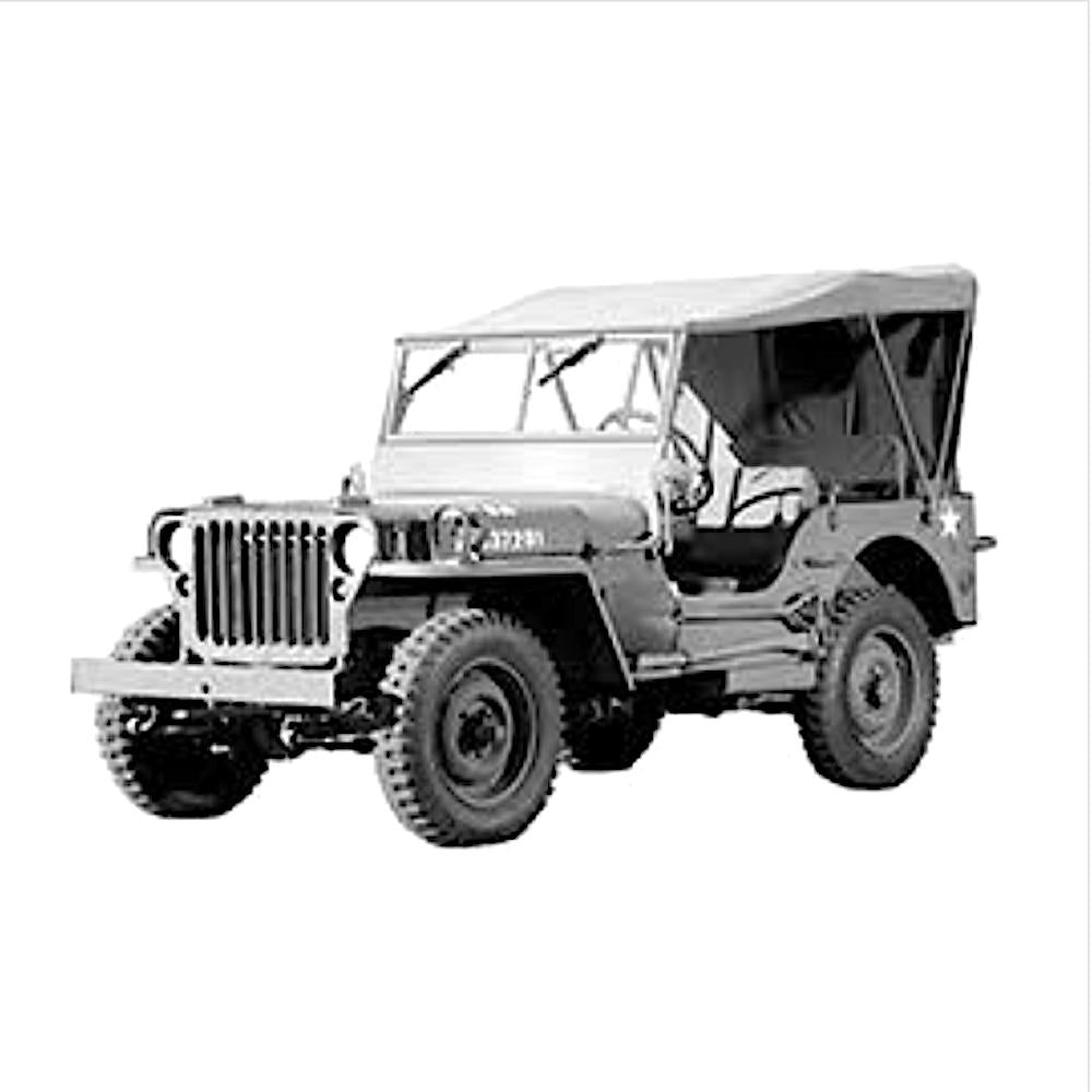 MB And GPW (1941-1945) – The JeepsterMan