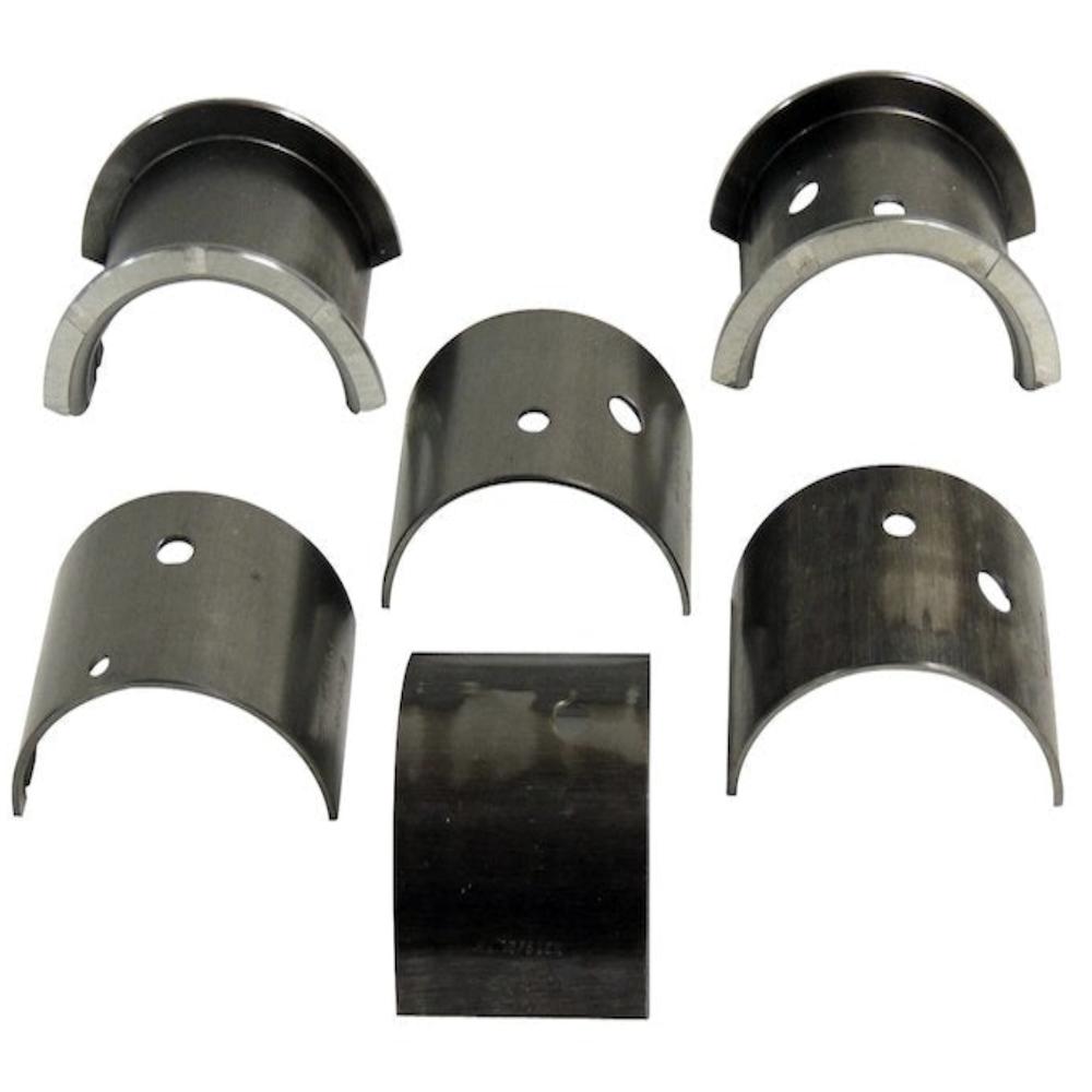 thumbnail image 2 of Timken Front Wheel Bearing Cup Set (4) For Willys Jeep MB CJ2A CJ5 M38 M38A1 2 of 2