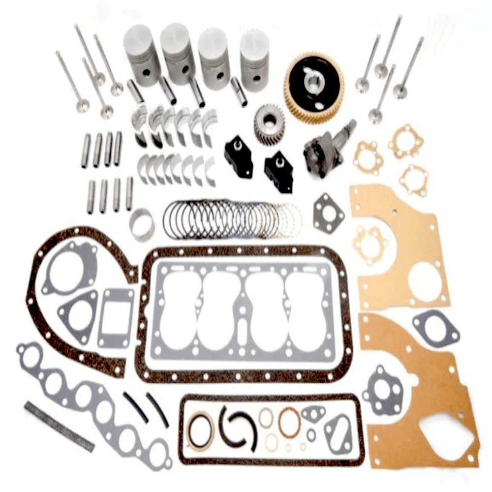 Complete Engine Overhaul Kits The JeepsterMan