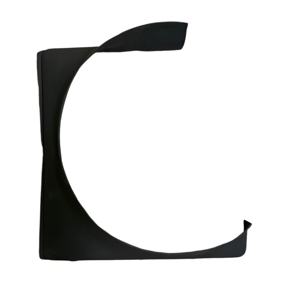 17" Narrow Fan Shroud, 1966 - 1971, Jeep CJ - 5, CJ - 6 w/ Dauntless 225 Engine - The JeepsterMan