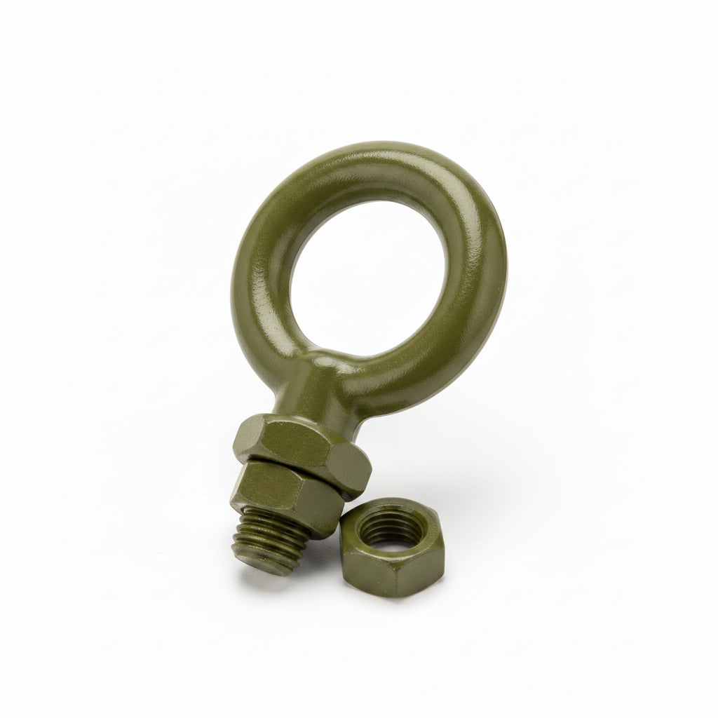 Doorway Strap Eye Bolt, 1941-1945, MB and GPW