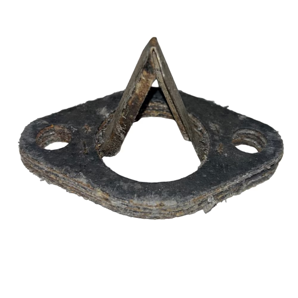 New old stock Willys Jeep WO carburetor gasket.