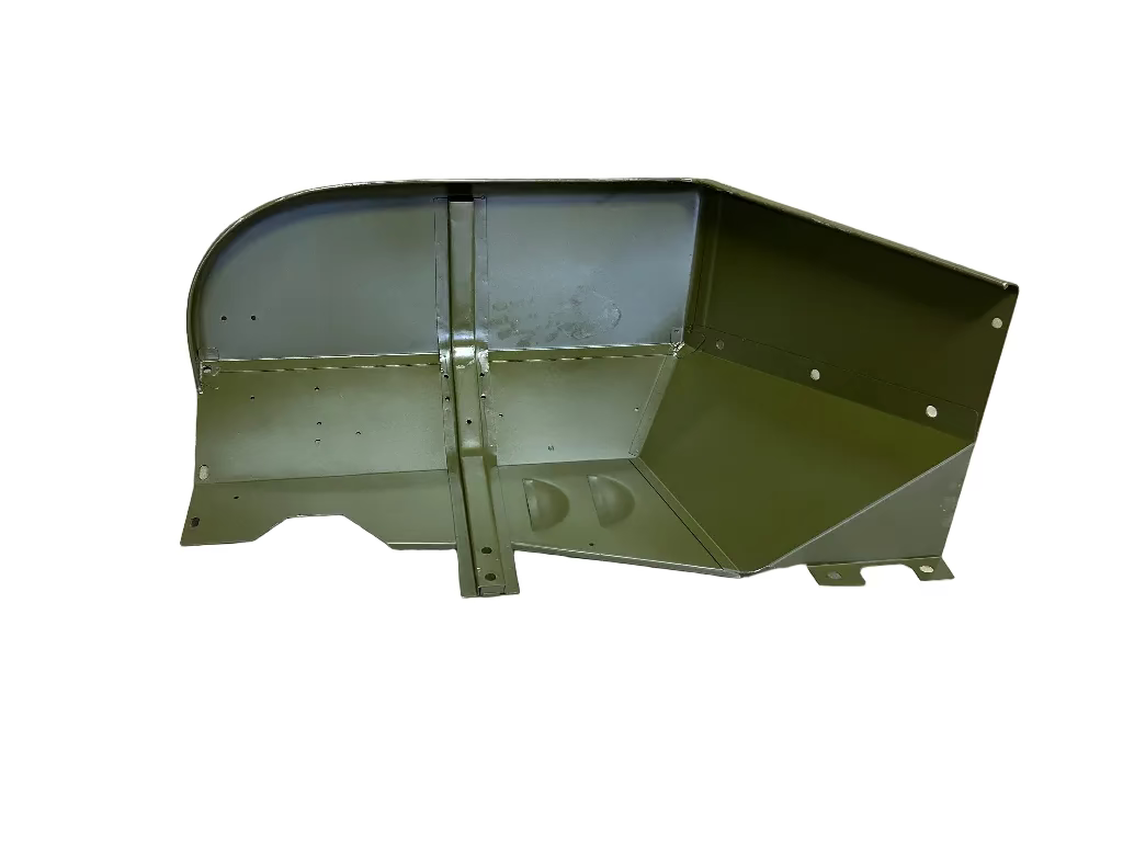 Willys Jeep CJ2A Inner ender