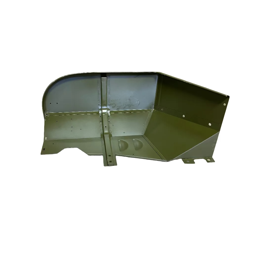 Willys Jeep CJ2A Inner ender