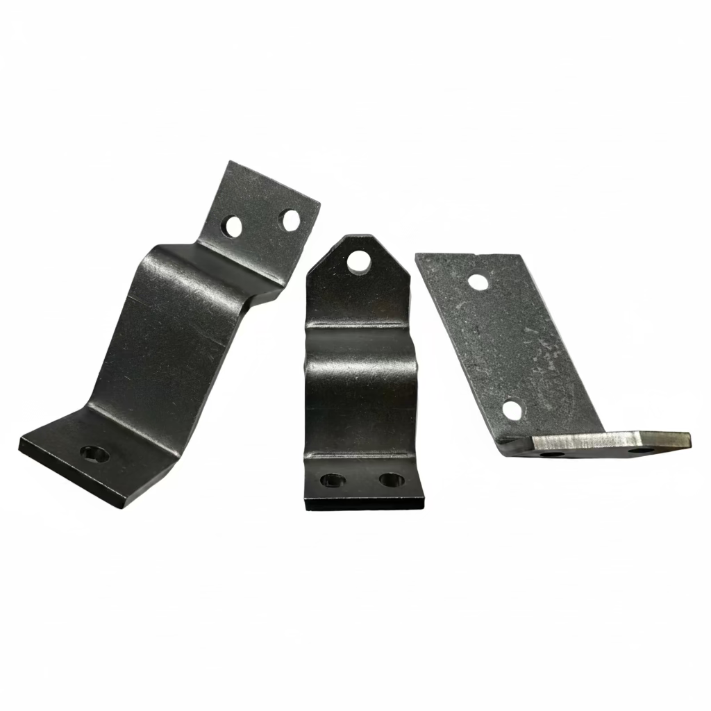 Jeepster Commando Fuel Tank Brackets