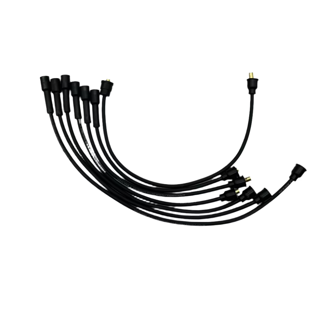 Ignition Wire Set 226, 1954-1963, Willys Pickup Truck and Station Wagon with 6-226 Engine