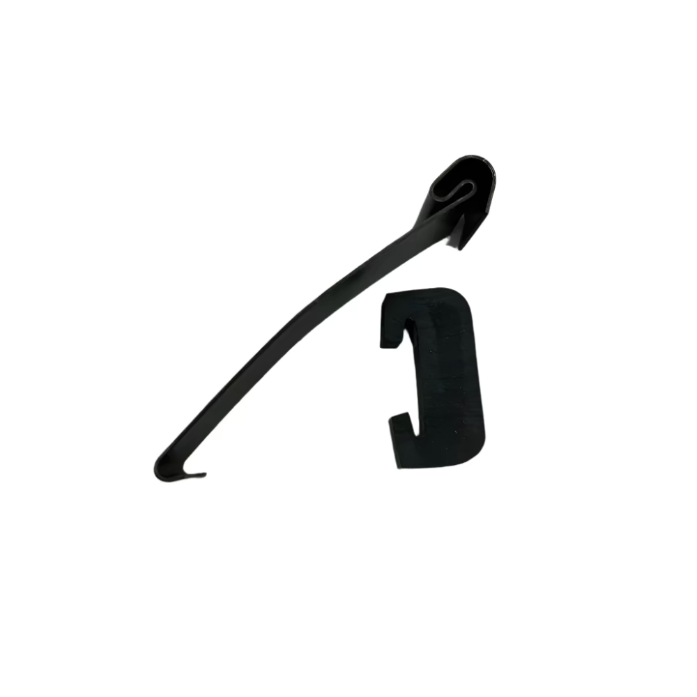 Trim Ring Clip, NOS, 1966-1971, Jeep Jeepster Commando, CJ-5, CJ-6