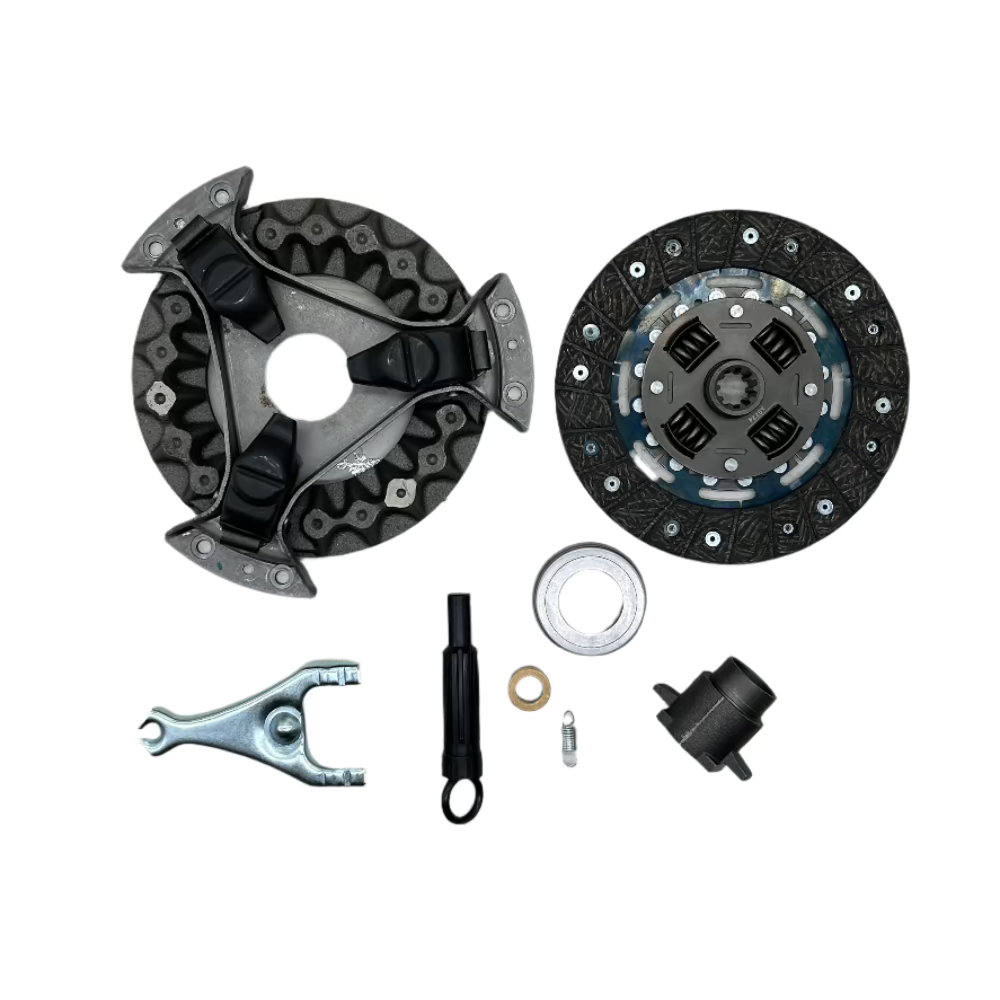 Master Clutch Kit, 8.5", 8 Piece Kit, 4-134 Engine, 1941-1971, Willys and Jeep