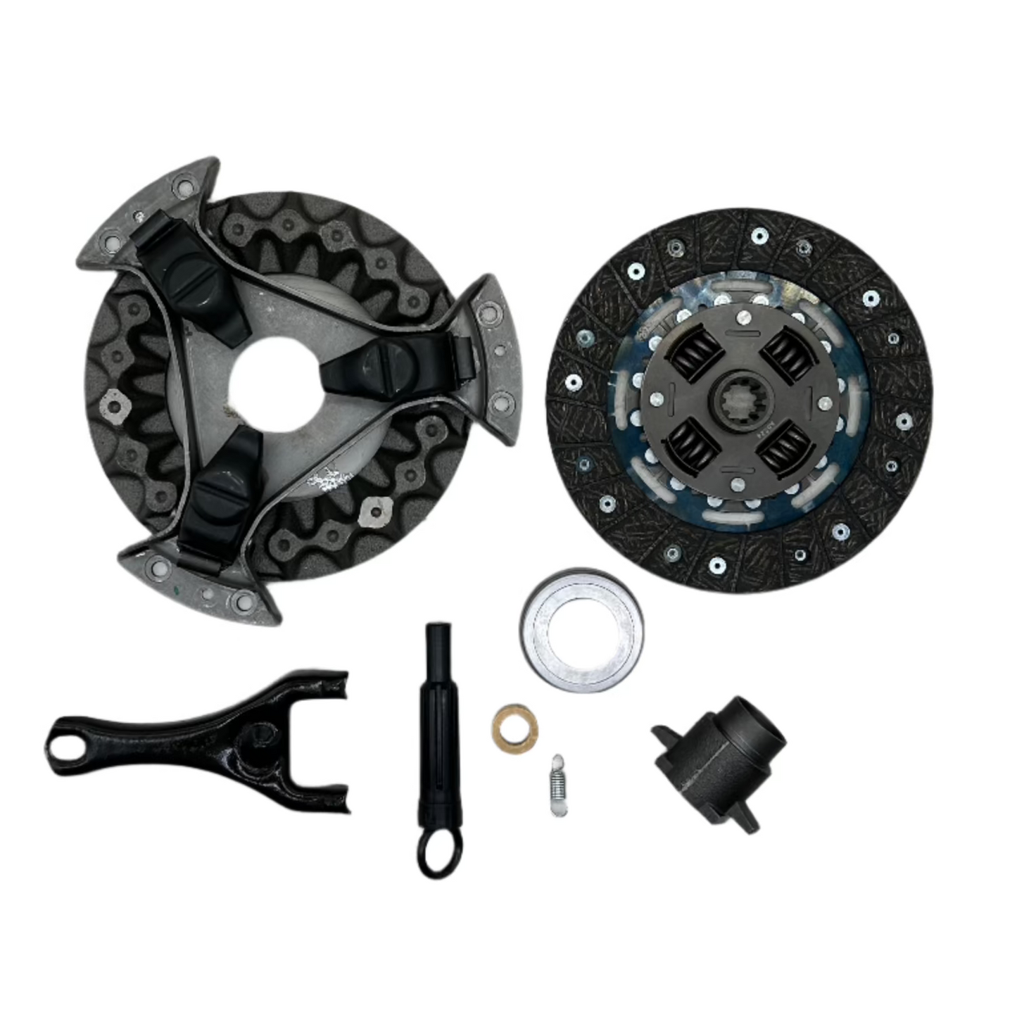 Master Clutch Kit, 8.5", 8 Piece Kit, 4-134 and 161 Engine, 1946-1953, Truck, Station Wagon, Jeepster