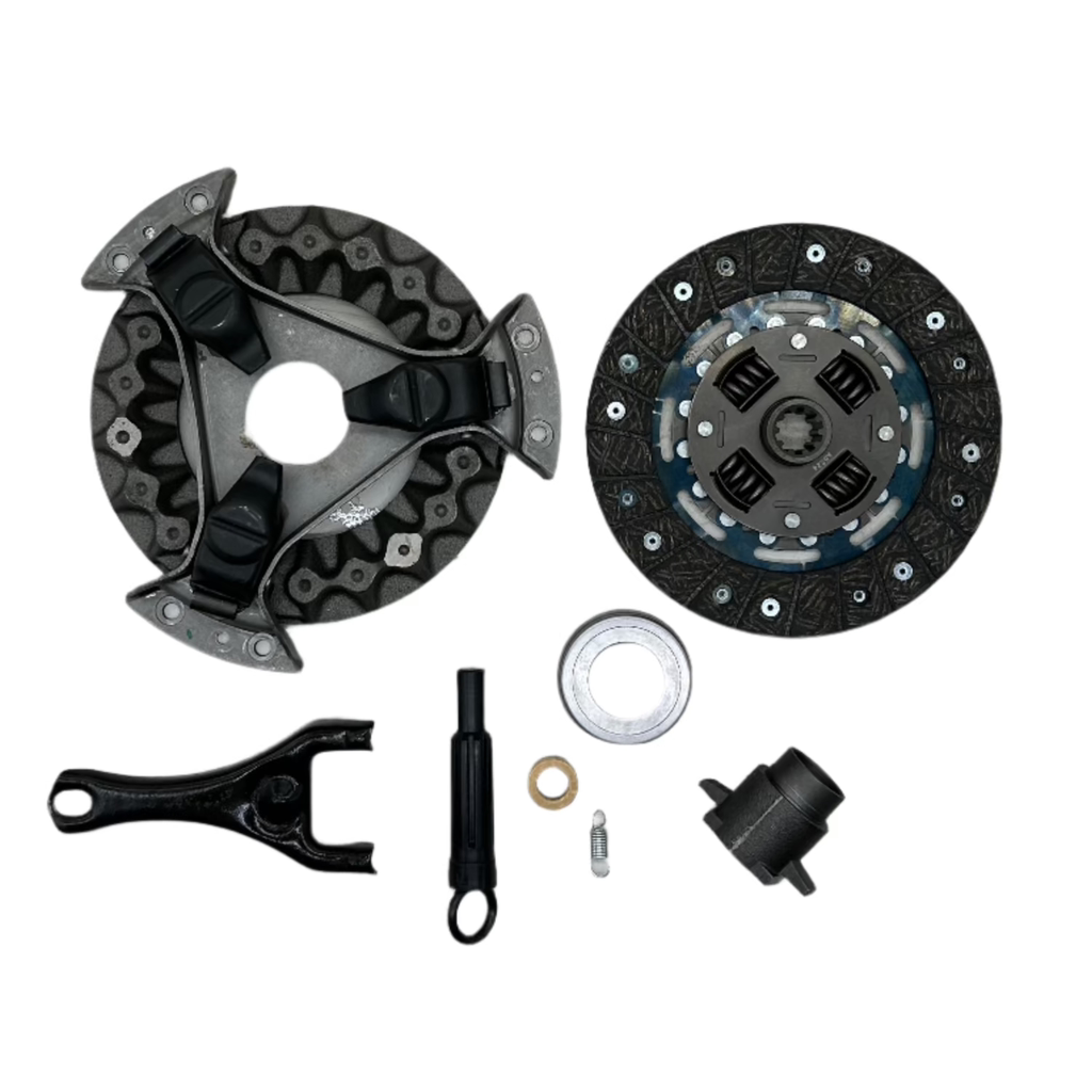 Master Clutch Kit, 8.5", 8 Piece Kit, 4-134 and 161 Engine, 1946-1953, Truck, Station Wagon, Jeepster