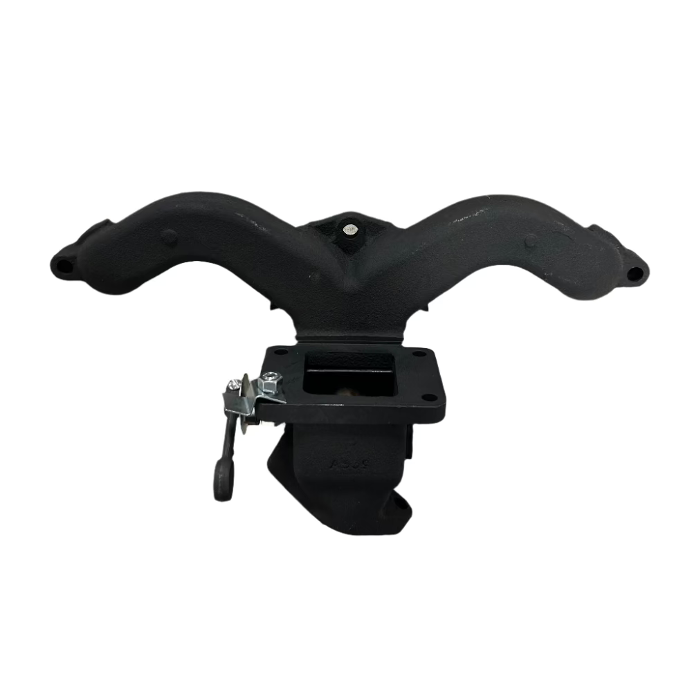 Willys 134 L Head Exhaust Manifold