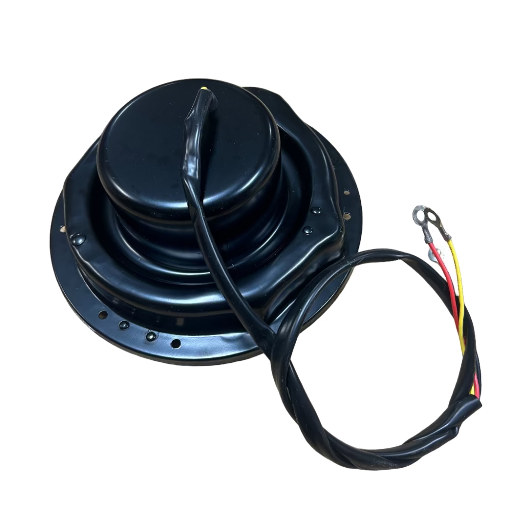 Headlight Bucket Assembly, 1946-1986, Willys and Jeep
