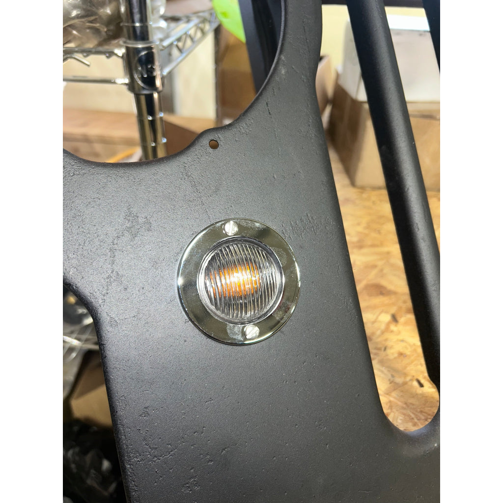 Parking Light and Turn Signal Conversion, LED, 1946-1953, Willys Jeep, CJ2A, 3A, Truck, Jeepster, Wagon