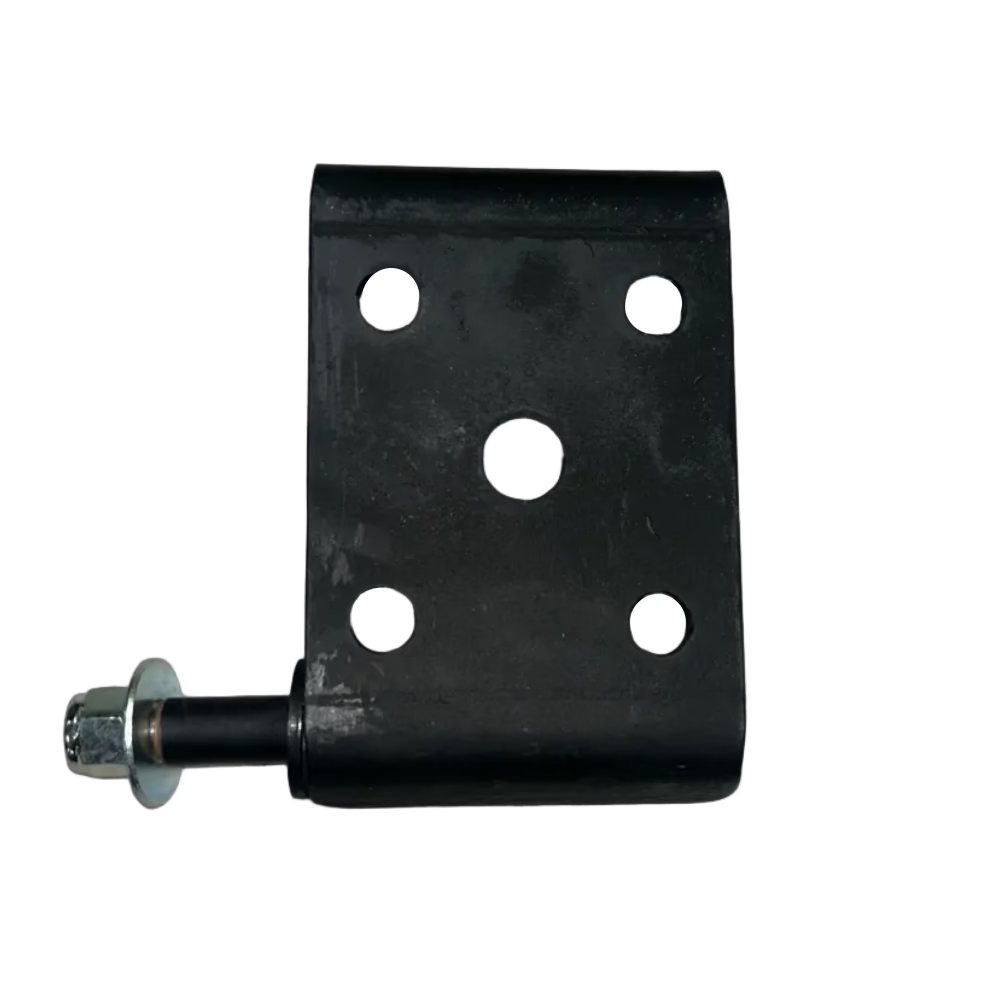 Shock Mount Plate, Front Driver Side, 1972-1973, Jeep Commando