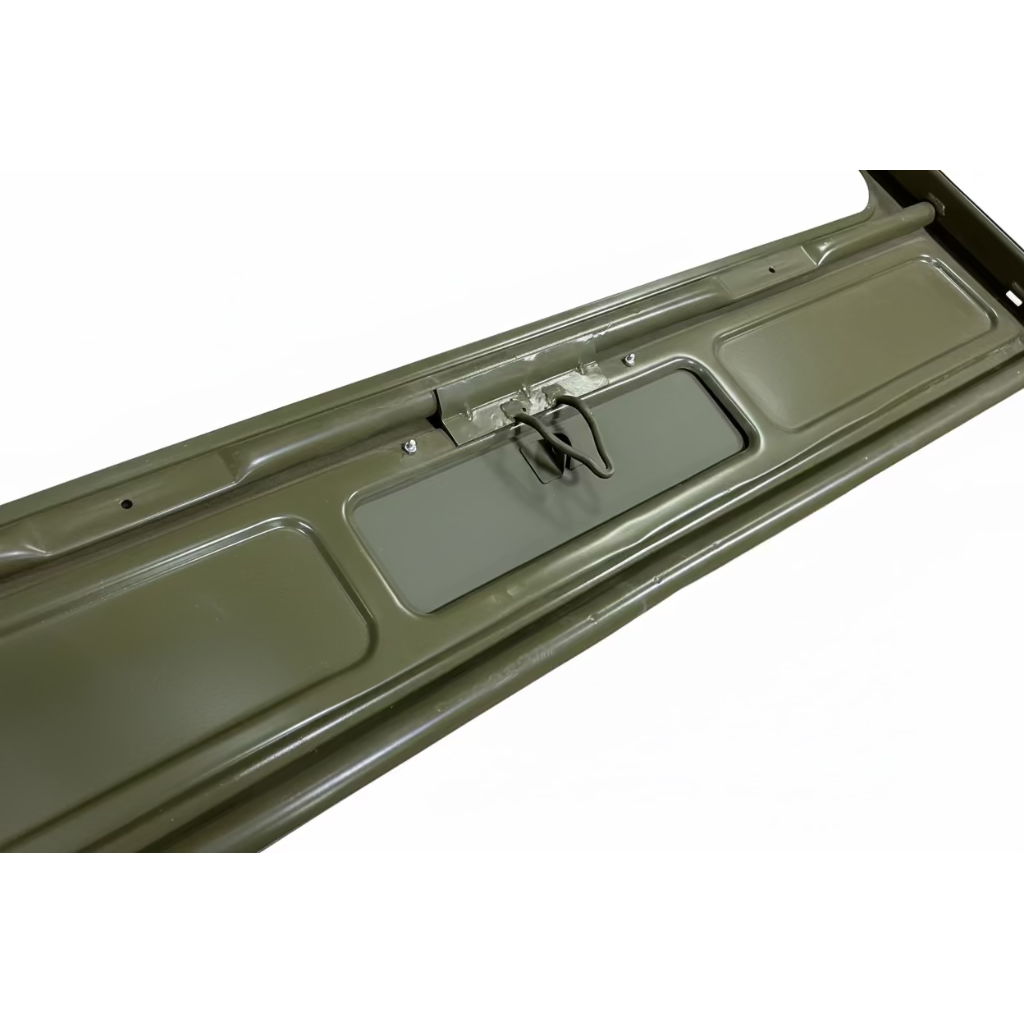 Windshield Frame, 1949-1953, Willys CJ-3A