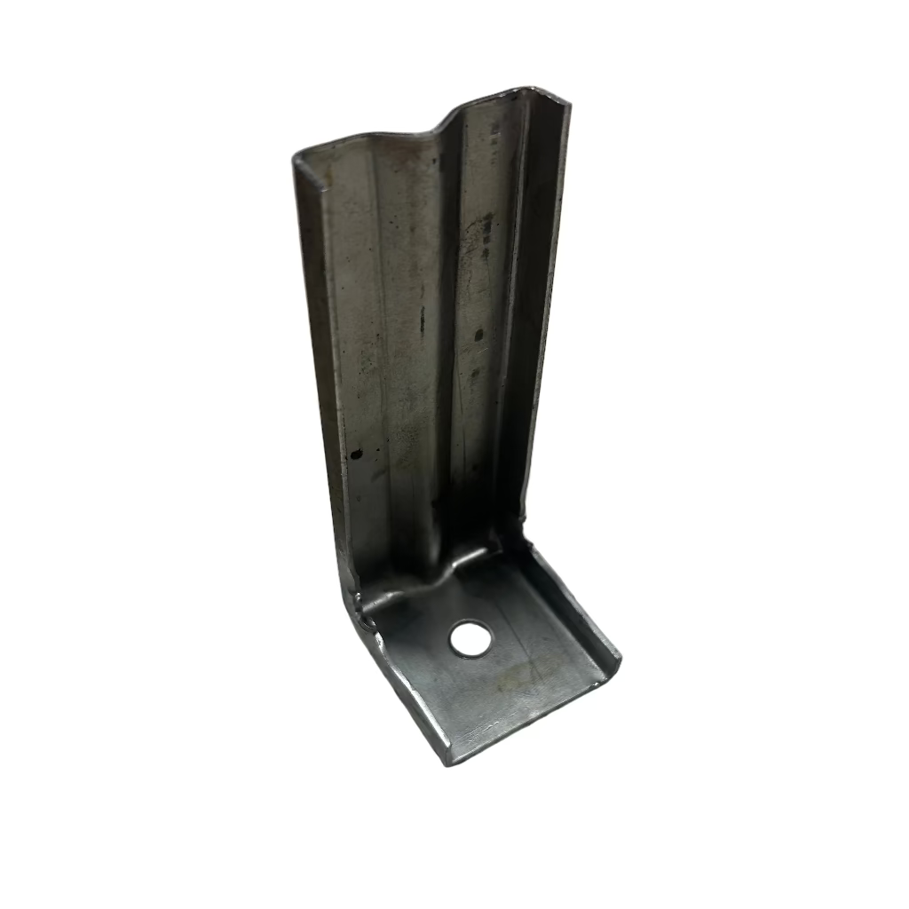 “L” Mounting Bracket, 1946-1964 Willys Jeep CJ2A, CJ3A, CJ3B