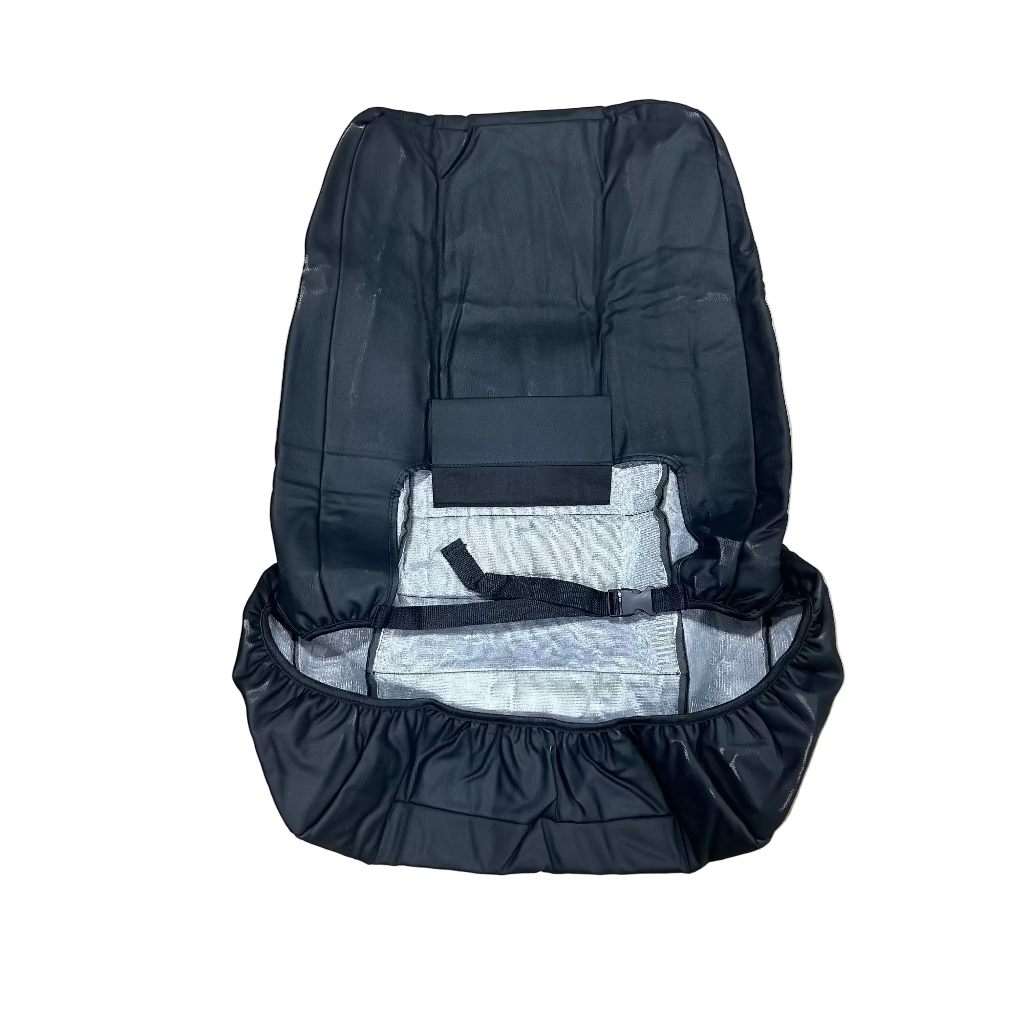 Slip-On Seat Covers, Low Back,1965-1980, Jeepster Commando, CJ-5, CJ-6, CJ-7, CJ-8