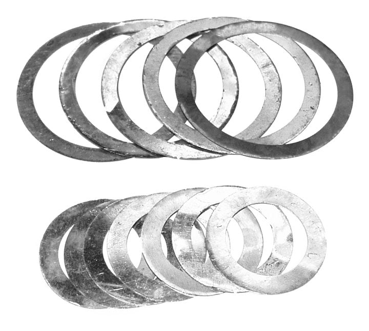 Pinion Bearing Shim Set – Dana 25, 30, 44 & 23 Axles – Willys Jeep & Truck