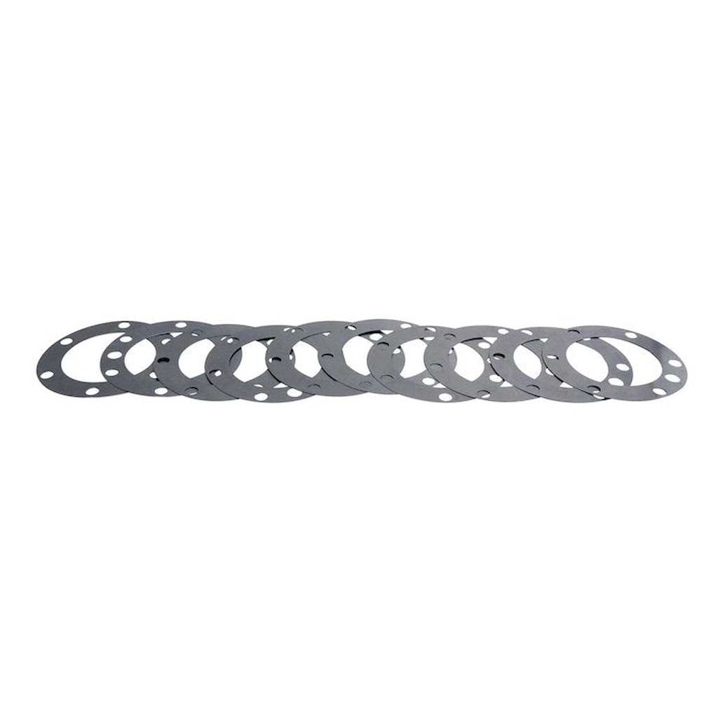 Rear Axle Wheel Bearing Shim Pack, Dana 41 & Dana 44, 1946-1976, Jeep and Willys