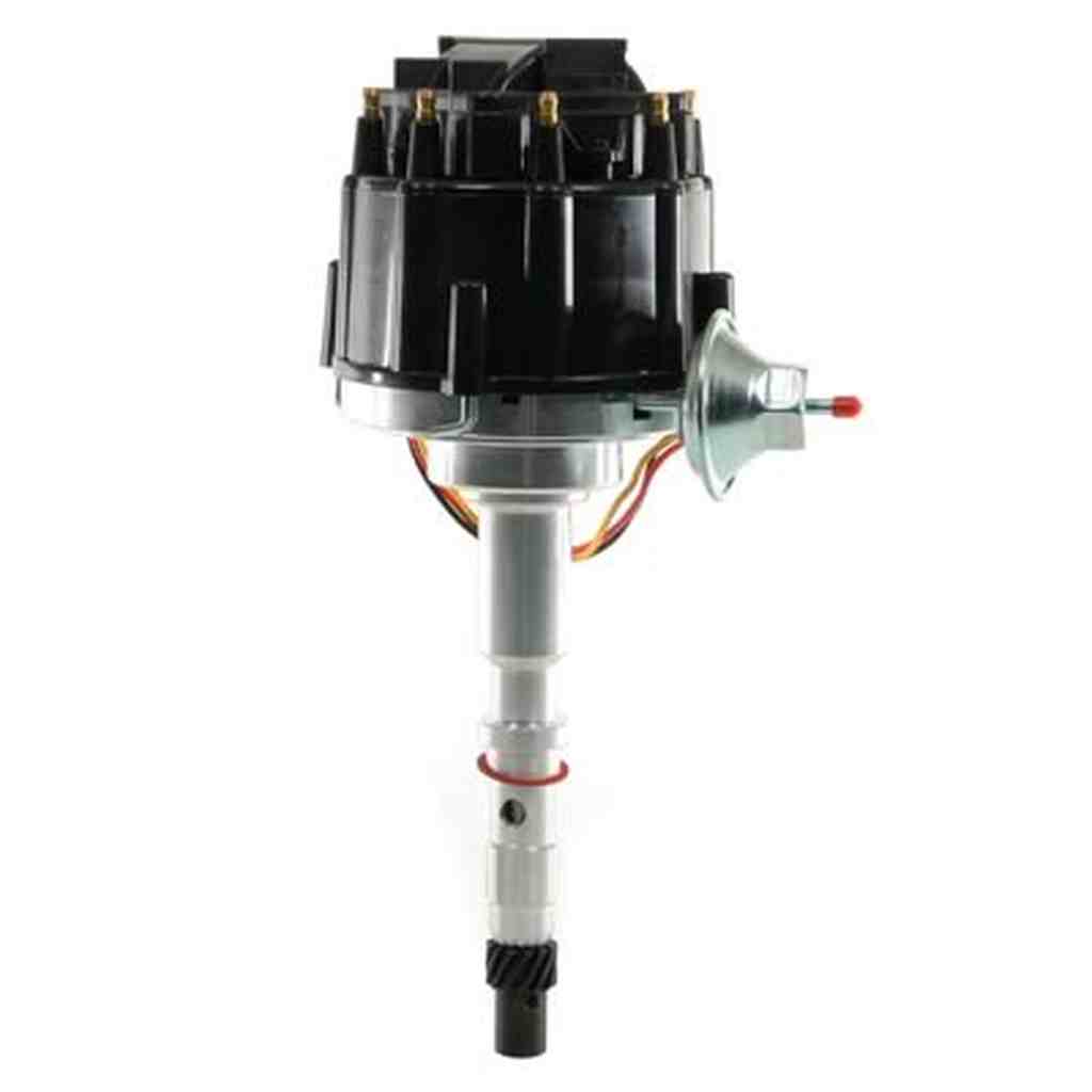AMC V8 304 - 343 - 360 - 390 - 401 Engines, HEI Distributor, 1971 - 1986, Jeep Commando, CJ5, CJ6, CJ7 - The JeepsterMan