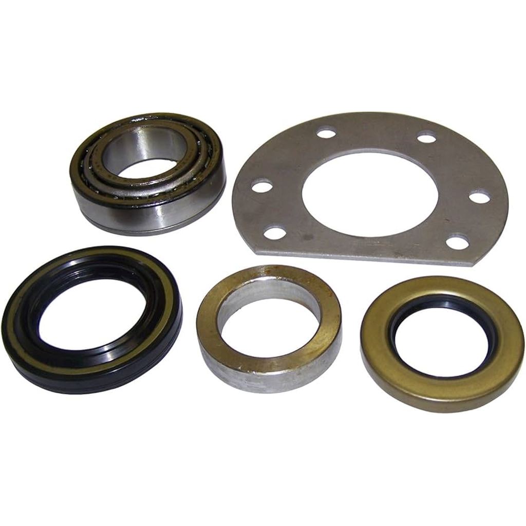 Axle Shaft Bearing and Seal Kit, Dana 44, 1970 - 1975, Jeepster Commando, Commando, CJ5, CJ7 - The JeepsterMan