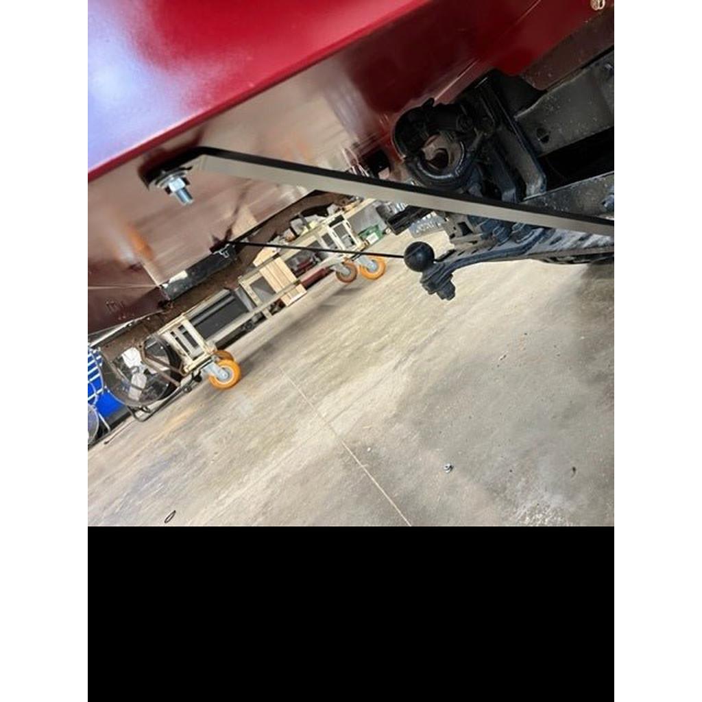 Bed Extension, US Made, 1946-1971 Willys Jeep, CJ-2A, 3A, 3B, CJ-5 - The JeepsterMan