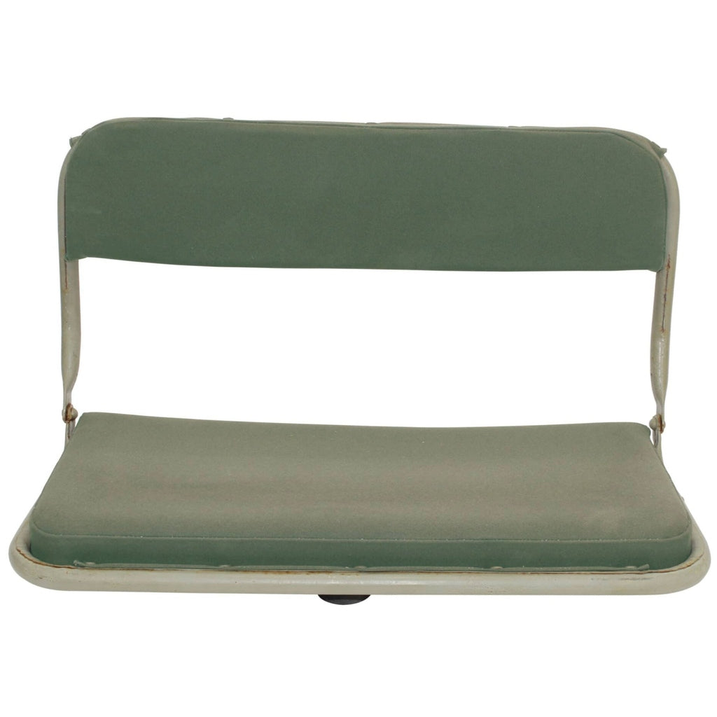 Big Willy Canvas Narrow-Back Rear Seat Cover & Cushion OE Style, (1941-1945) Willys MB & Ford GPW Jeep - The JeepsterMan