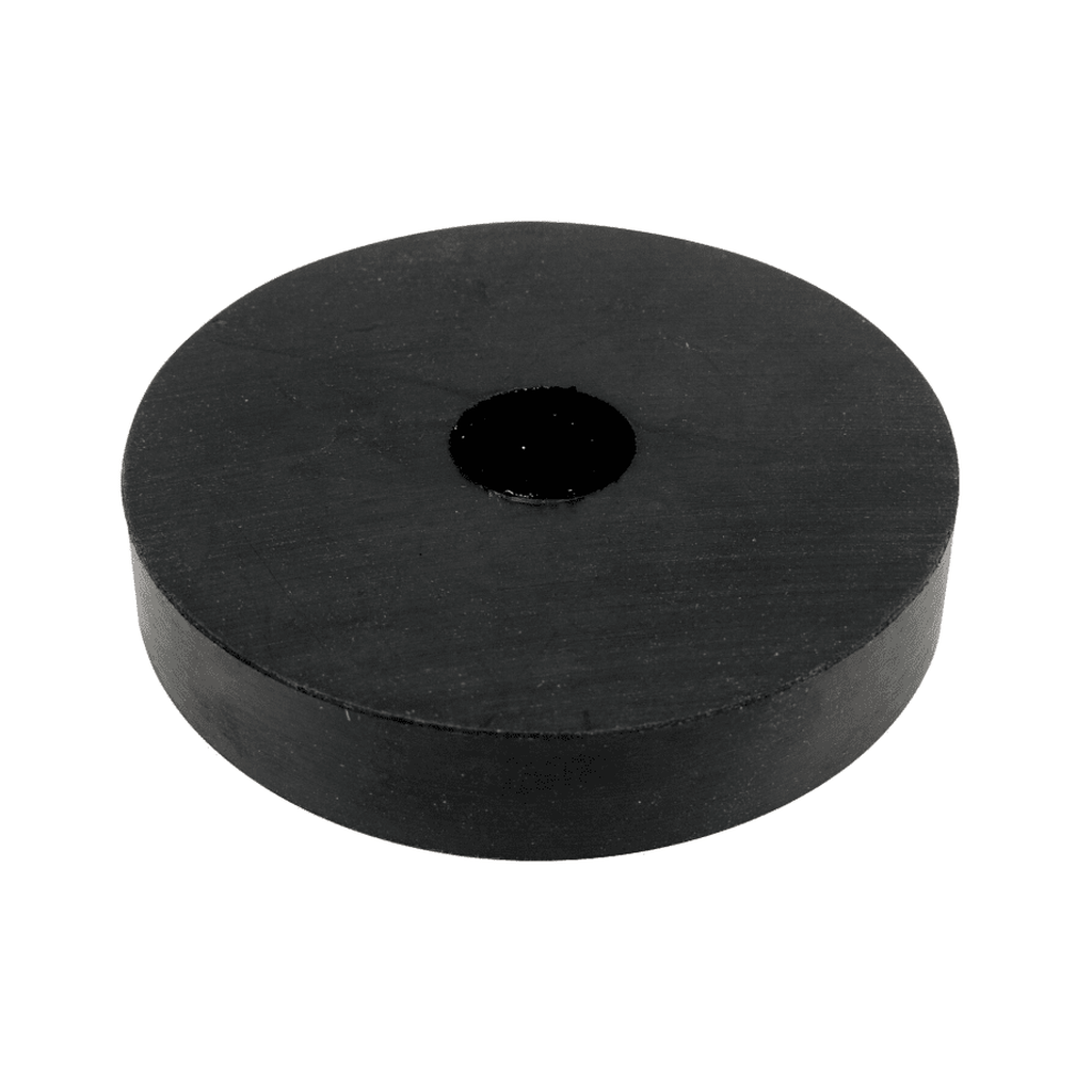 Body Mount Bushing, Universal, 1/2" Thick, Willys Jeep - The JeepsterMan