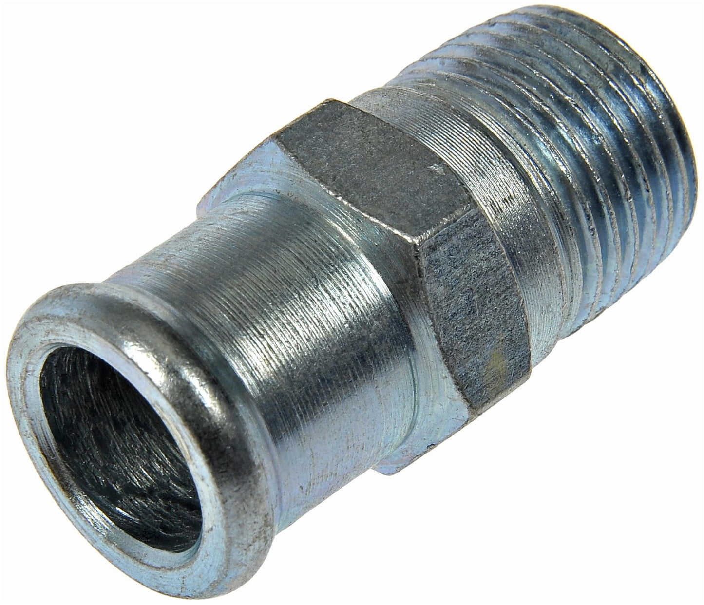 Bypass Hose Water Pump Fitting, 4 - 134, 1941 - 1971, Willys and Jeep - The JeepsterMan