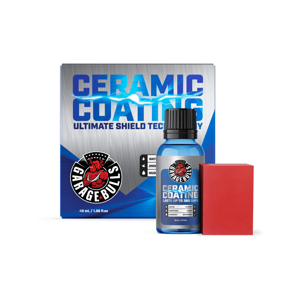 CERAMIC COATING 40 ML - The JeepsterMan