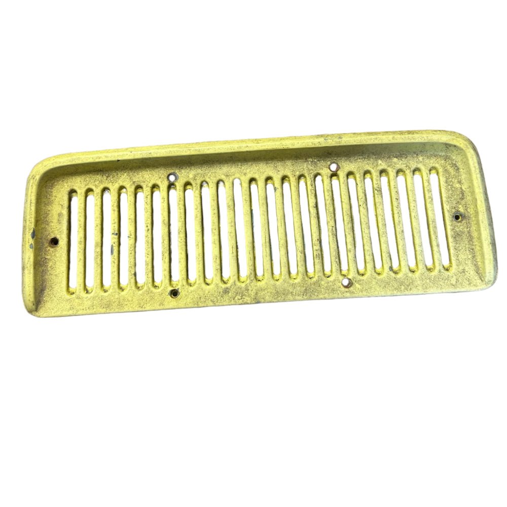 Cowl Vent Cover, Used, 1967 - 1973, Jeepster Commando and Commando - The JeepsterMan