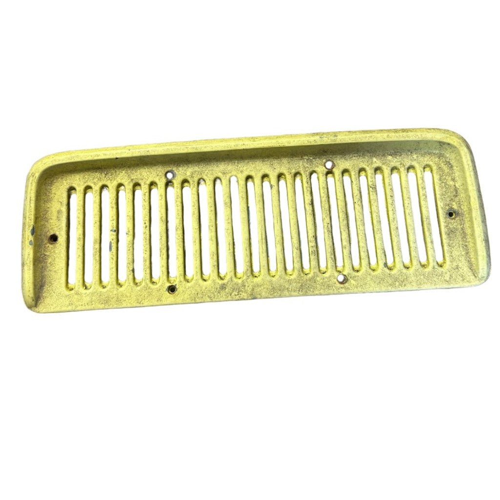 Cowl Vent Cover, Used, 1967 - 1973, Jeepster Commando and Commando - The JeepsterMan