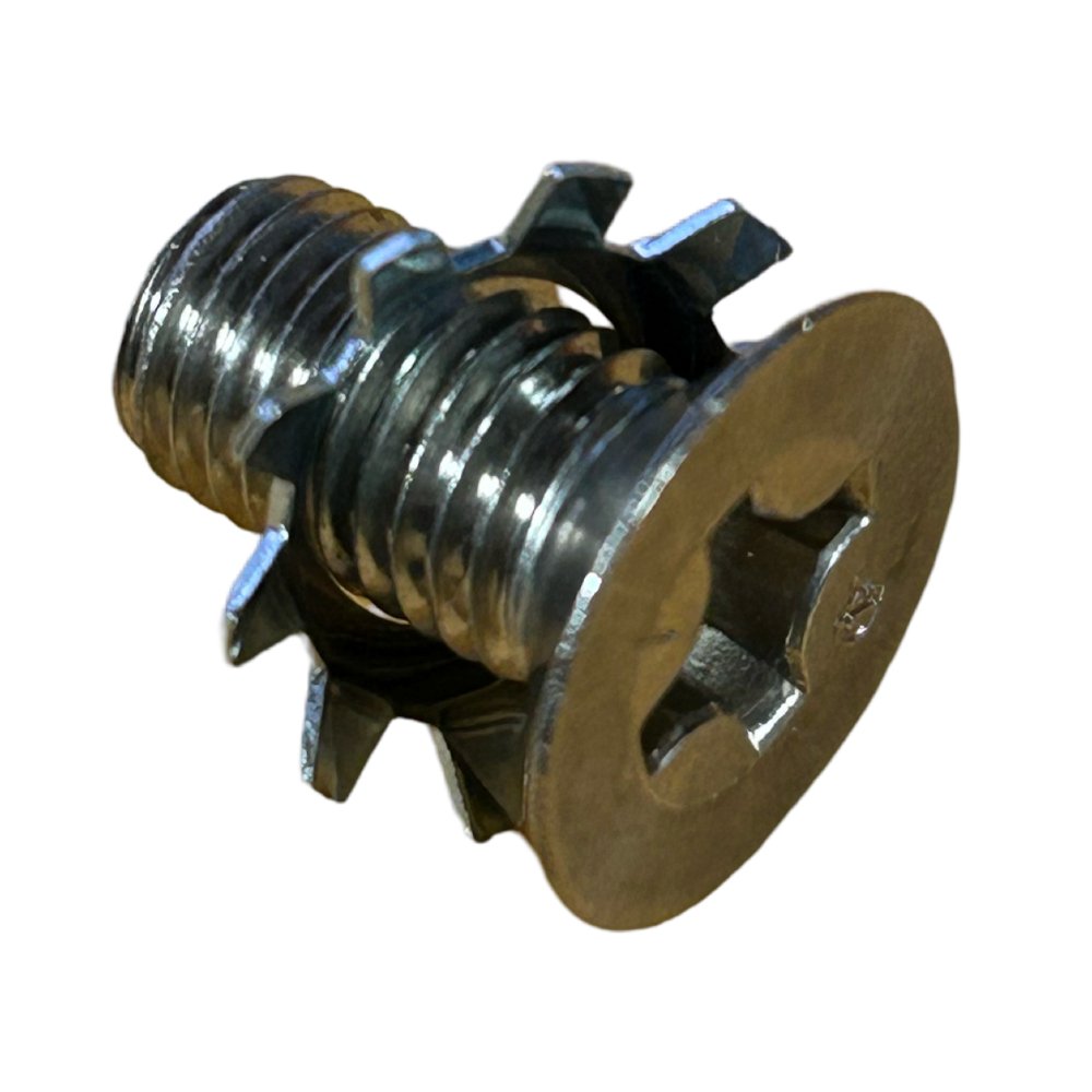 Door Hinge Screw and Lockwasher, 1946-1964, Willys Station Wagon