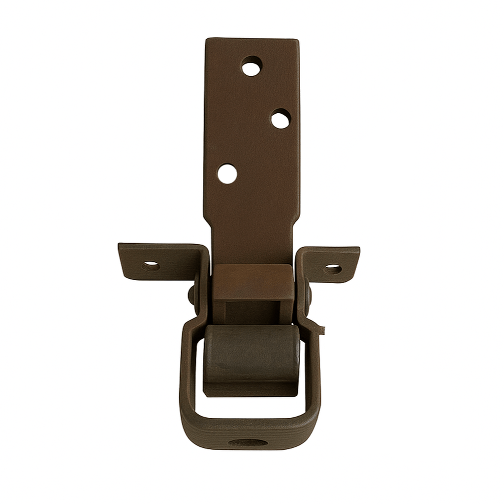 Door Hinge, Used, 1946 - 1964, Willys Station Wagon, Pickup, and Sedan Delivery - The JeepsterMan