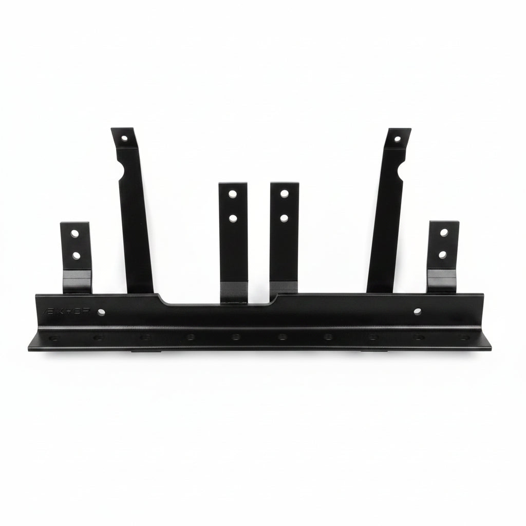 Draw Bar Hitch, 1946 - 1971, Willys and Jeep - The JeepsterMan