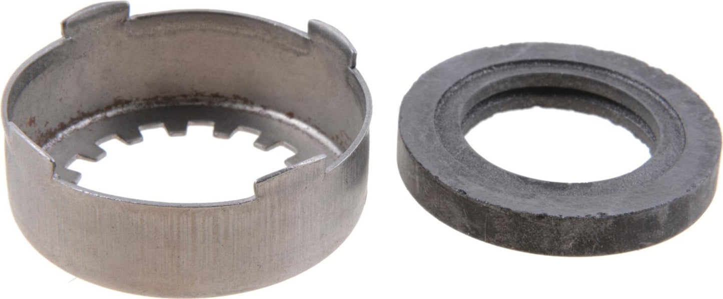 Driveshaft Slip Yoke Seal and Cap, 1941 - 1966, MB, GPW, CJ2A,3A, 5, M38, M38A1, Station Wagon, Pickup Truck - The JeepsterMan