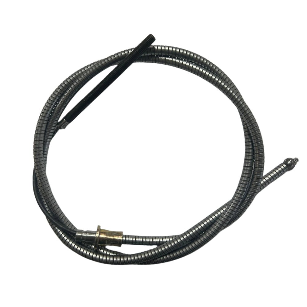 Emergency Brake Cable, US Made, 60 3/4", 1950 - 1952, M38 - The JeepsterMan