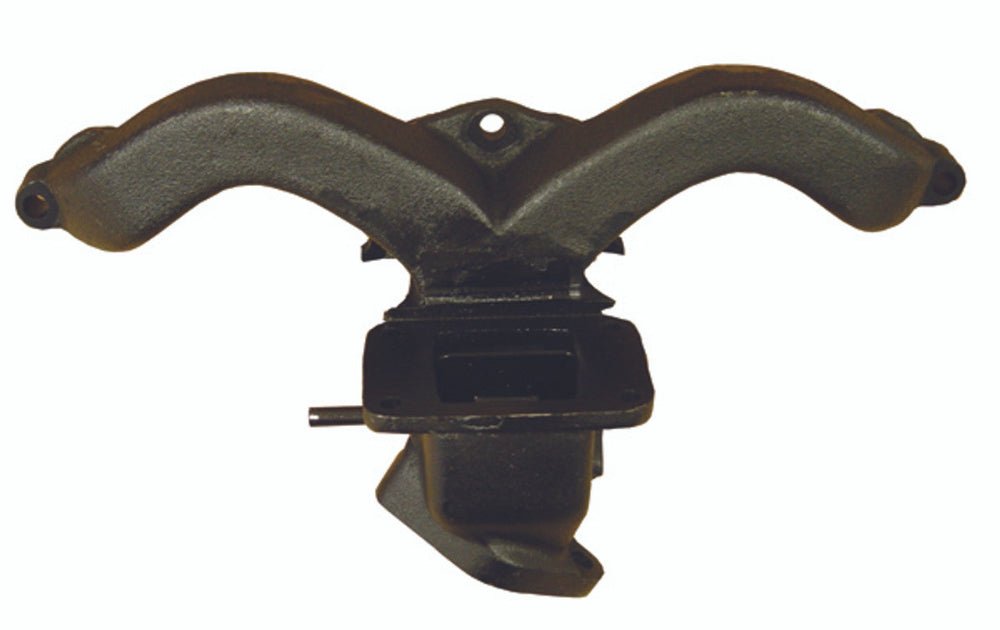 Exhaust Manifold, 4 - 134, L Head, 1941 - 1953, Willys and Jeep - The JeepsterMan