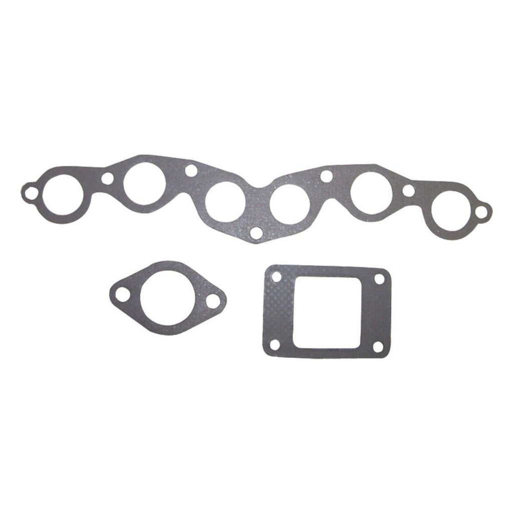 Exhaust Manifold Gasket, 4 - 134 Engine, L Head, 1941 - 1953, Willys and Jeep - The JeepsterMan