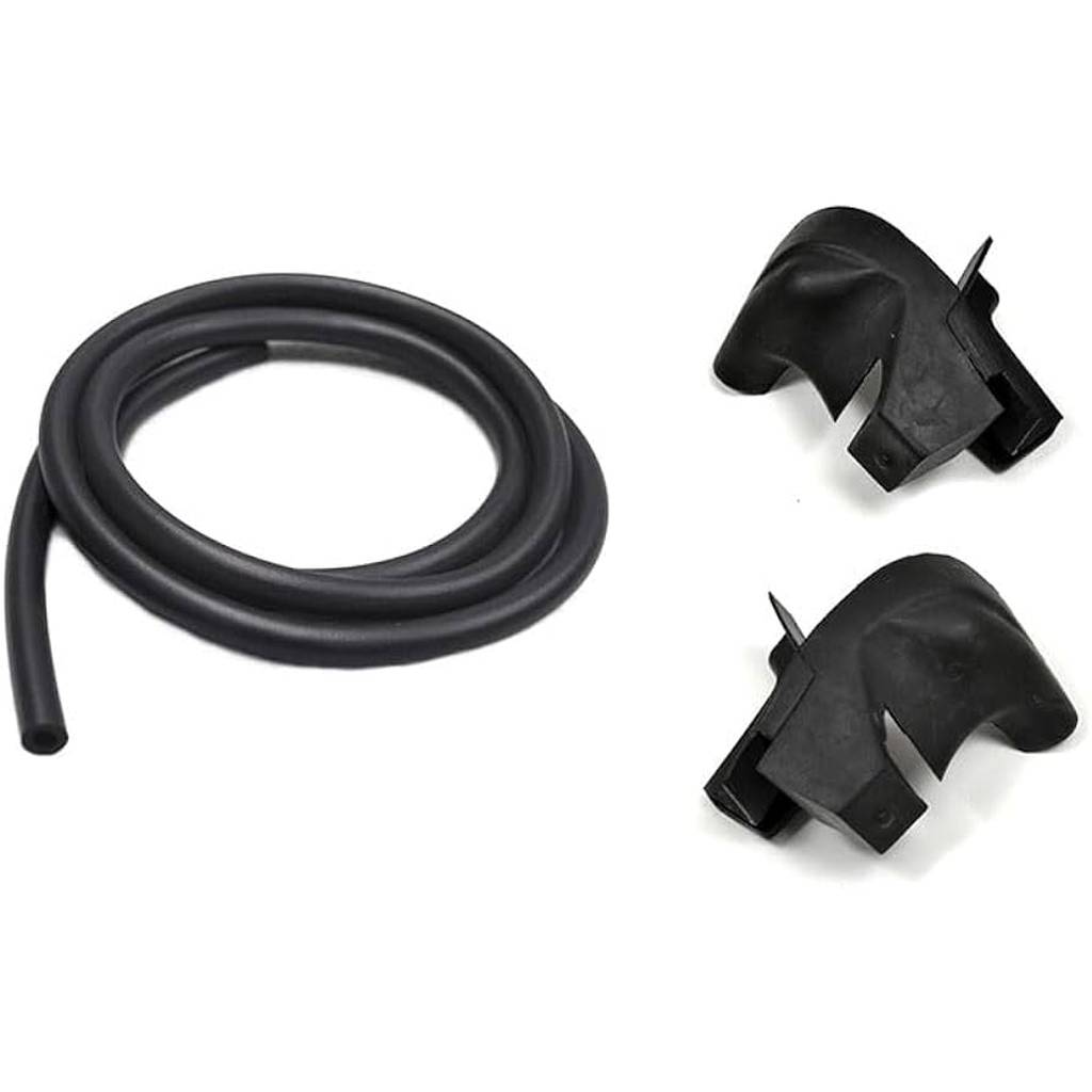 Hard Top Corner Seal Kit, 1976-1986, Jeep CJ-7 and CJ-8 - The JeepsterMan