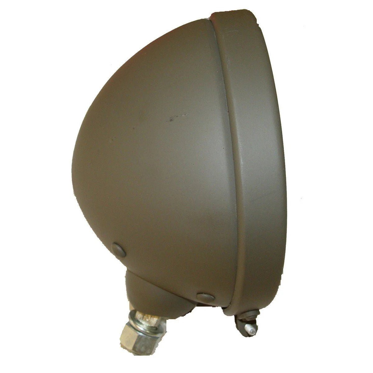 Headlight Bucket, Driver or Passenger, 1941 - 1945, MB and GPW - The JeepsterMan