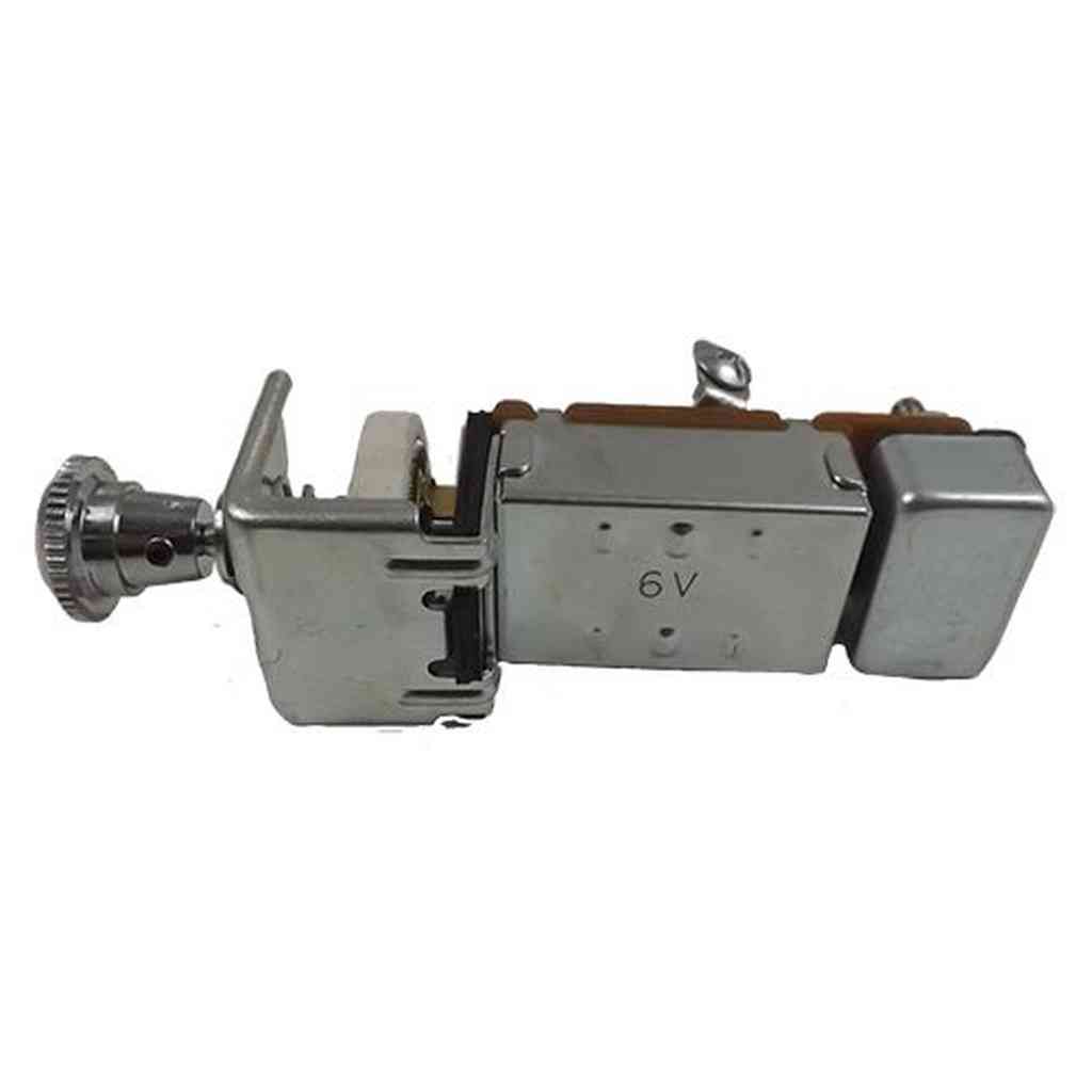 Headlight Control Switch, 1946 - 1956, Willys Station Wagon, Pick Up, and Jeepster - The JeepsterMan