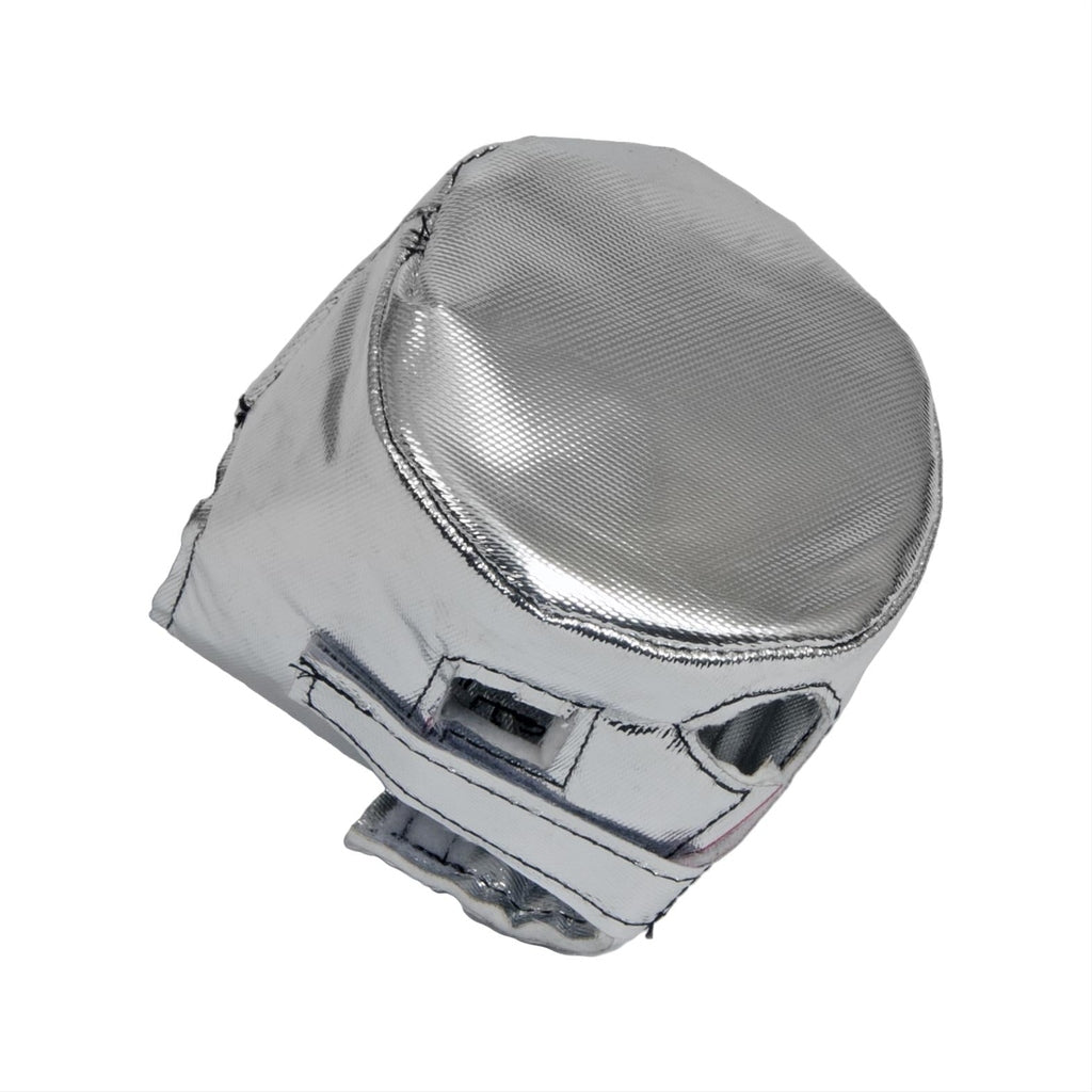 Heat Cover for Mechanical Fuel Pump to Prevent Vapor Lock - The JeepsterMan