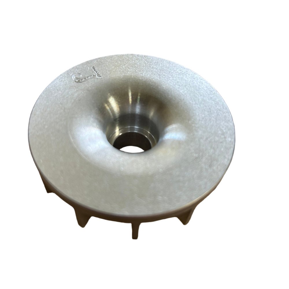 High Flow Water Pump Impeller, 4 - 134, 1941 - 1971, Willys and Jeep - The JeepsterMan