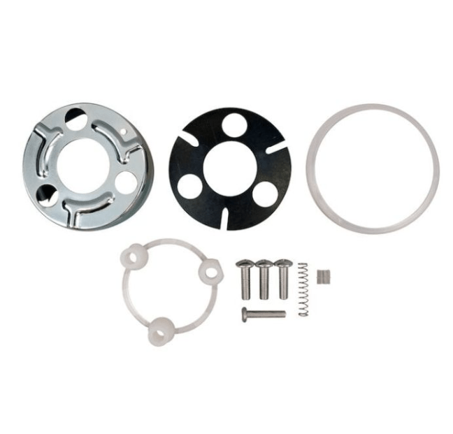 Horn Contact Kit, 1974 - 1995, Jeep CJ - 5, CJ - 7, CJ - 8, & Wrangler - The JeepsterMan