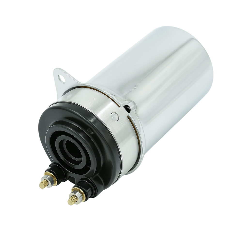 Ignition Coil, 24 Volt, 1950 - 1966, Willys & Jeep, M38 and M38A1 - The JeepsterMan