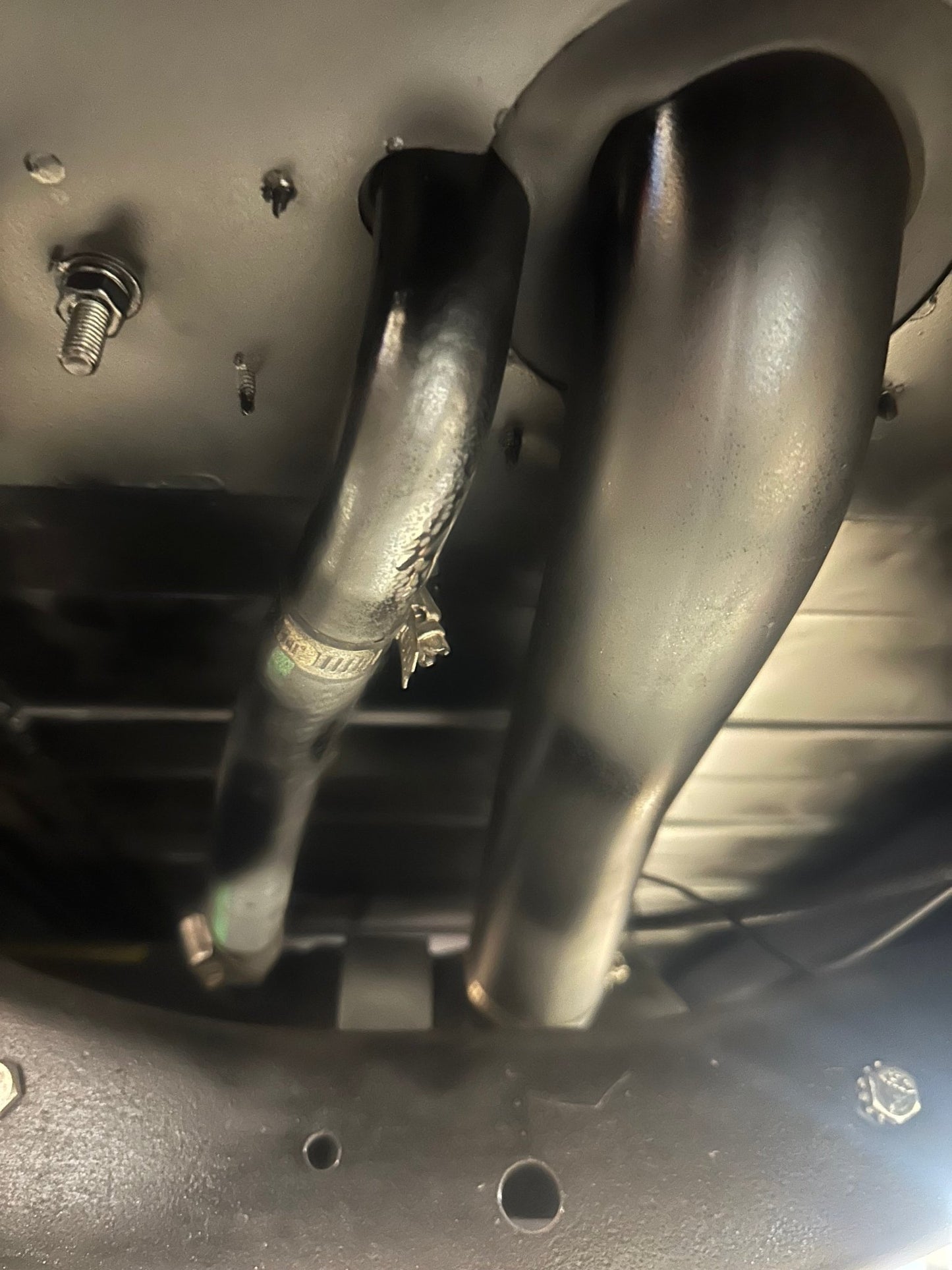 Jeepster Commando Fuel Tank, Side Fill Kit, 1967-1971 Jeepster Commando - The JeepsterMan